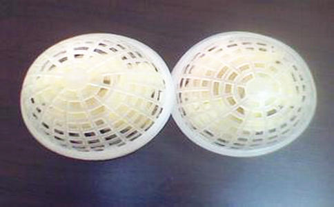 悬浮球（多孔悬浮球）填料样品图2