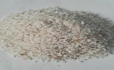 石英砂滤料样品图2