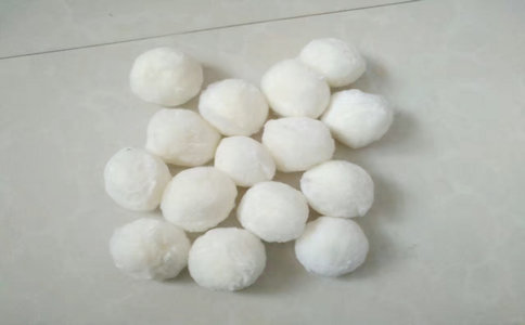 纤维球过滤器滤料数量计算方法