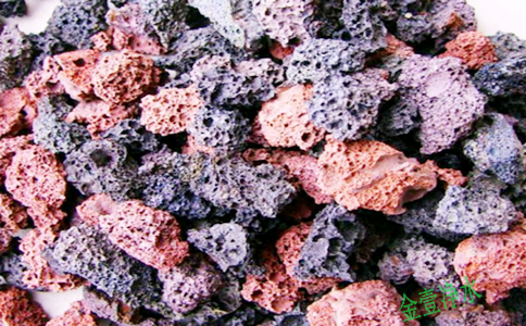 火山岩生物滤料