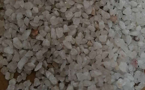 石英砂滤料粒径配比