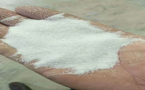 水处理的石英砂