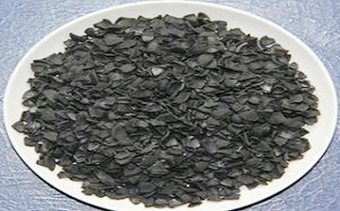 金壹椰壳活性炭样品图1