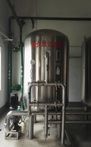 水处理用石英砂滤料和成托层滤料铺装步骤和注意事项