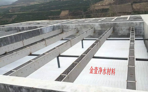 斜管填料的数量如何计算