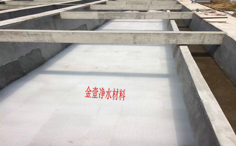 长方形沉淀池斜管填料的数量计算公式