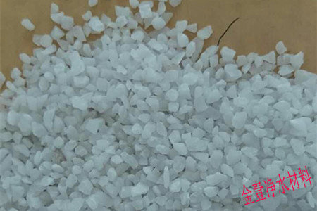 石英砂滤料比重