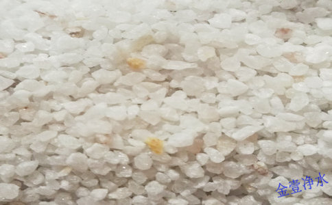 石英石滤料密度