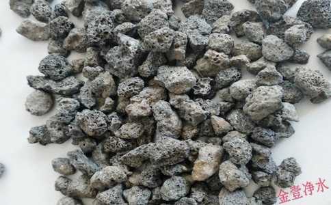 火山岩滤料