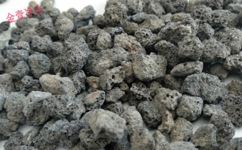 金壹净水材料销售的火山岩滤料