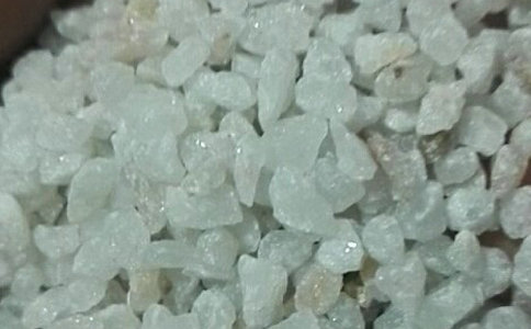 水处理过滤石英砂